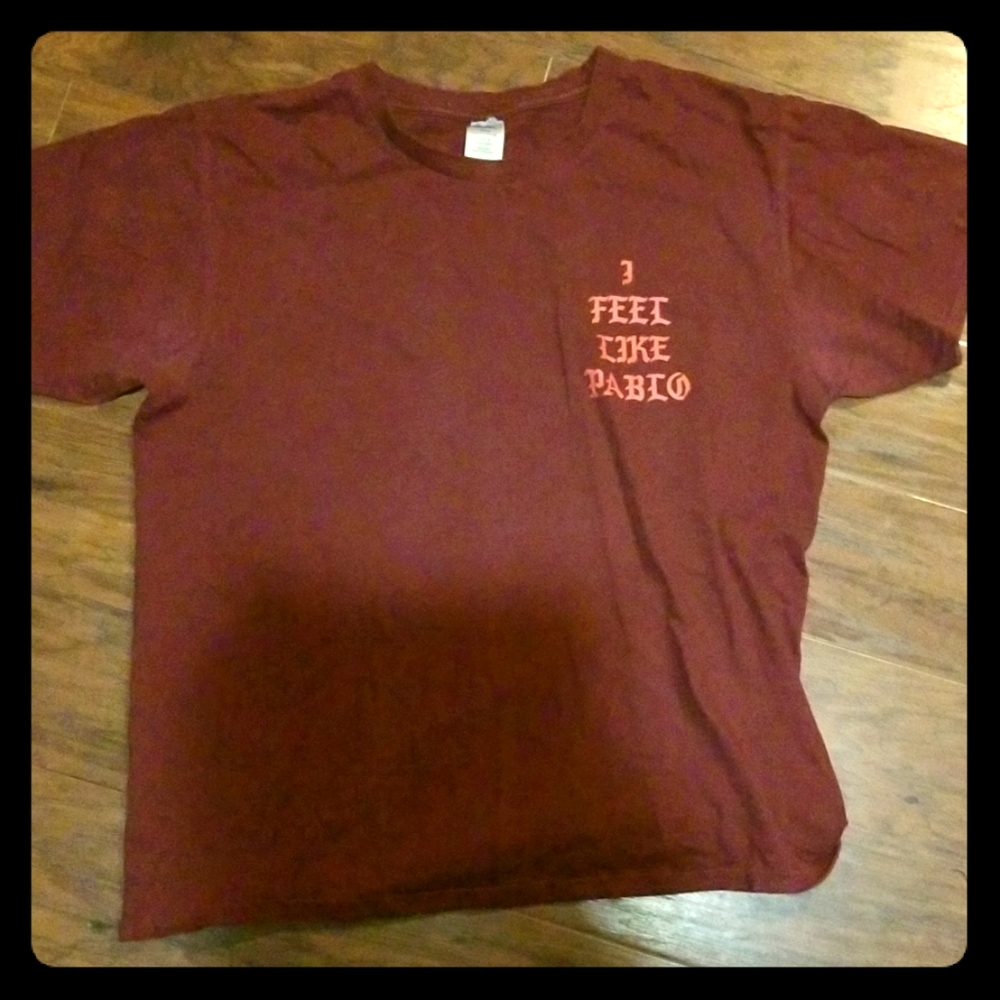 Pablo t-shirt